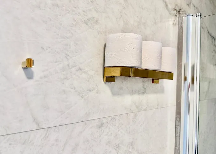 Апартаменты Luxury Rooftop Legrand Вена
