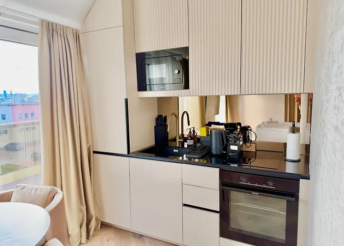 Luxury Rooftop Legrand *