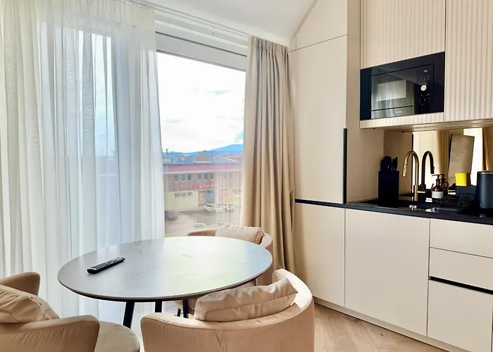 Luxury Rooftop Legrand *