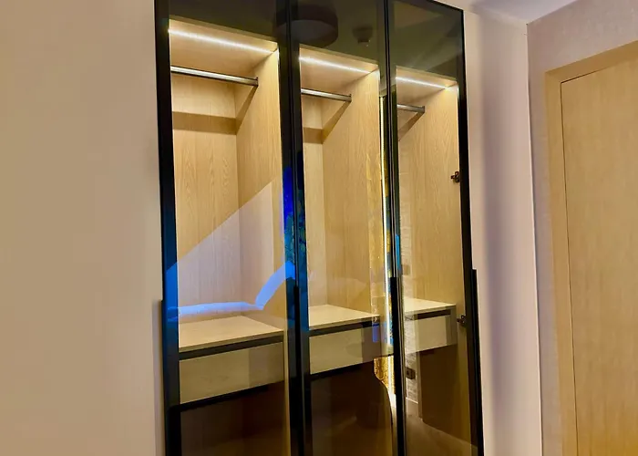 Luxury Rooftop Legrand Апартаменты