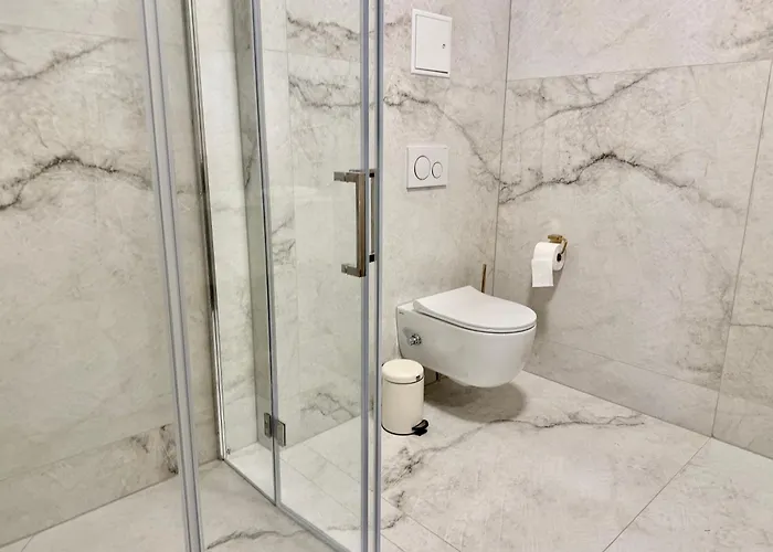 Апартаменты Luxury Rooftop Legrand