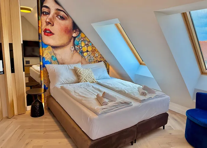Luxury Rooftop Legrand Вена