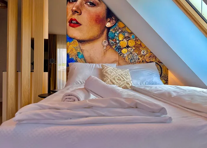 Luxury Rooftop Legrand Апартаменты *