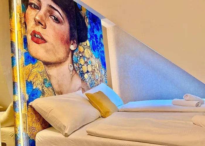 Luxury Rooftop Legrand Апартаменты *