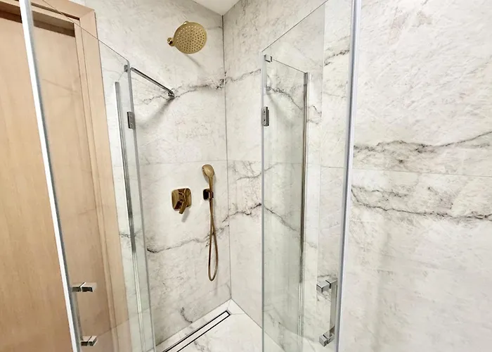 Luxury Rooftop Legrand Апартаменты Вена
