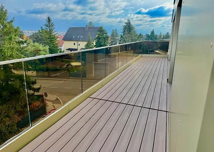 Luxury Rooftop Legrand * Вена