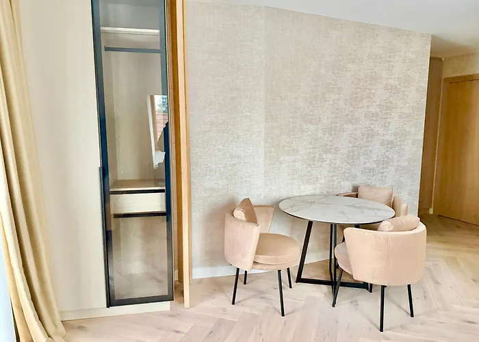 Апартаменты Luxury Rooftop Legrand