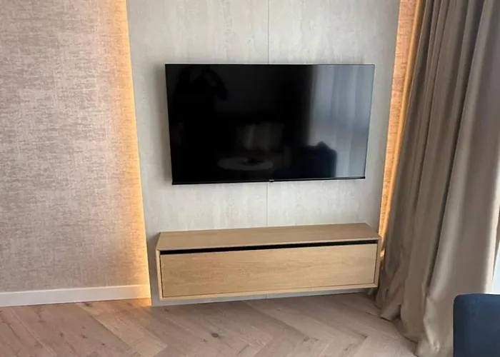 Апартаменты Luxury Rooftop Legrand *