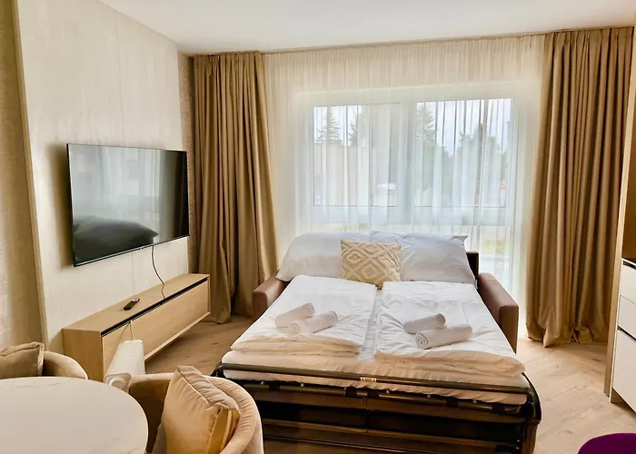 Luxury Rooftop Legrand Вена