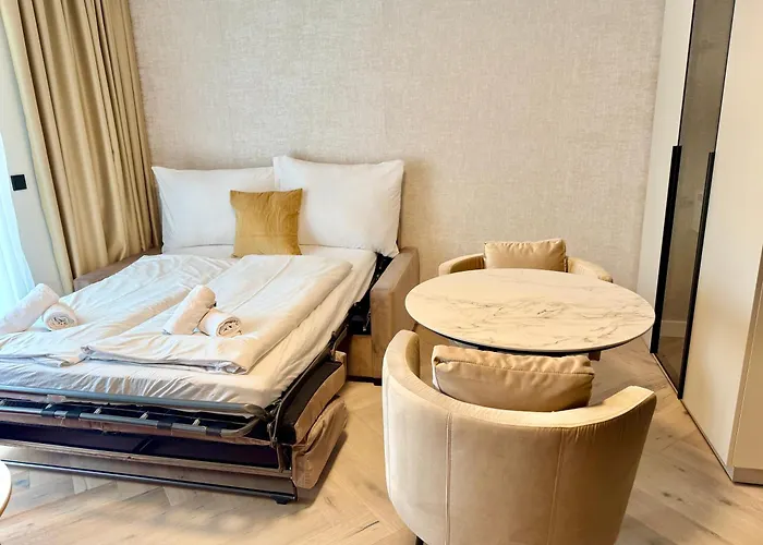 Luxury Rooftop Legrand * Вена